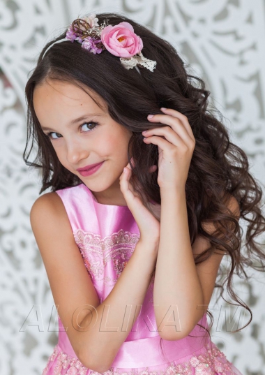 Ободок для волос Красотка